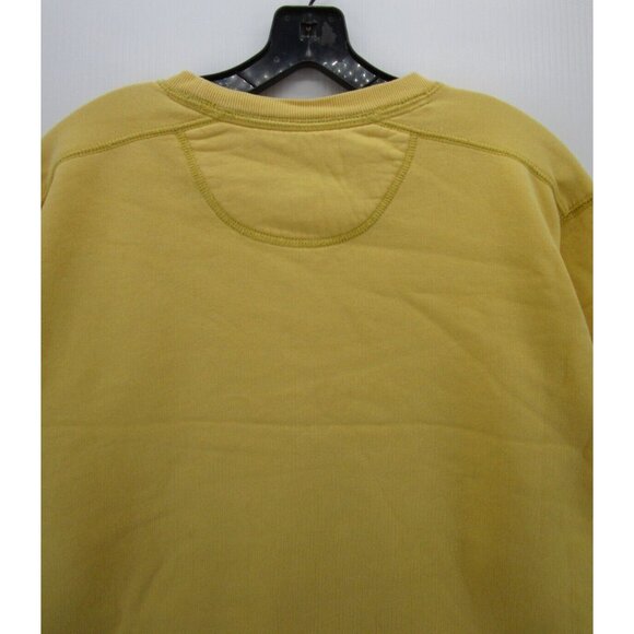 VINTAGE Eddie Bauer Sweater Large EB Logo Pullover Crewneck Y2K Knit - Picture 7 of 9